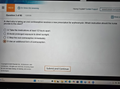 WGU D441 Medical Dosage Calculations and Pharmacology OA3